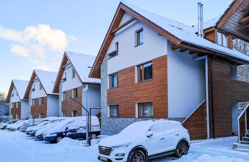 Bystra Wohnung | a4a Apartmán Mýto