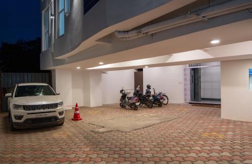 Coimbatore Wohnung | AAFIYA LAKEVIEW APARTMENTS