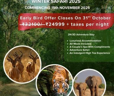 Roorkee Sonstige | Aalia Jungle Retreat and Spa, Bandarjudh, Haridwar - Araiya Anthology