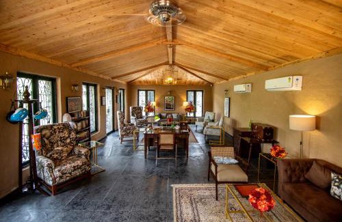 Roorkee Sonstige | Aalia Jungle Retreat and Spa, Bandarjudh, Haridwar - Araiya Anthology