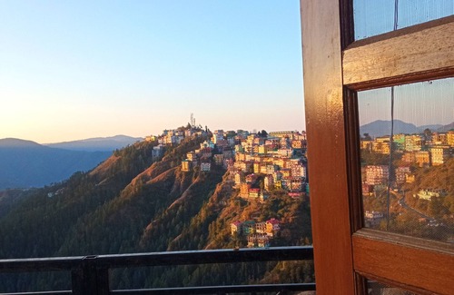 Sanjauli Wohnung | AASRA, your own cozy place in mountains Contact us 8988n220049 for any inquiry.