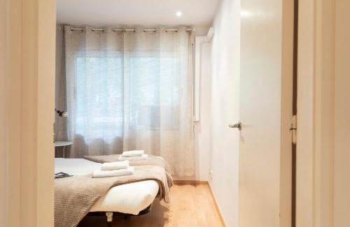 Hostafrancs Wohnung | AB Princep Jordi