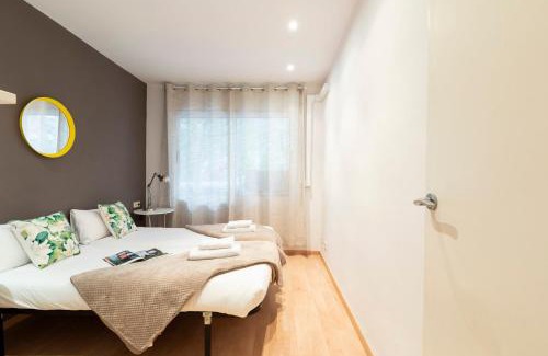 Hostafrancs Wohnung | AB Princep Jordi