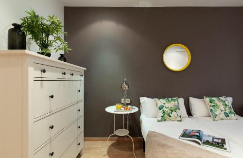 Hostafrancs Wohnung | AB Princep Jordi