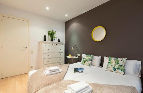 Hostafrancs Wohnung | AB Princep Jordi