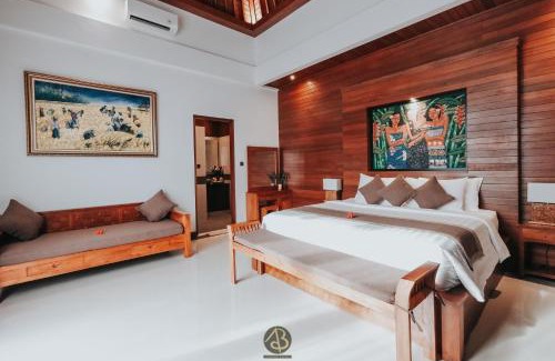 Kedewatan Villa | AB UBUD LUXURY VILLA