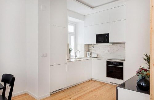 Sao Jorge de Arroios Wohnung | AB10 Modern Lisbon