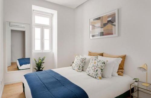 Sao Jorge de Arroios Wohnung | AB10 Modern Lisbon
