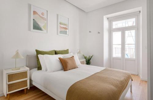 Sao Jorge de Arroios Wohnung | AB10 Modern Lisbon