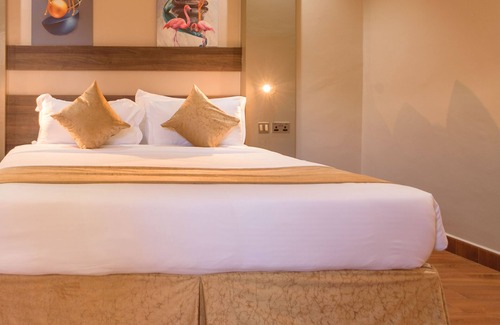 Kagio Hotel | Abai Lodges and Spa