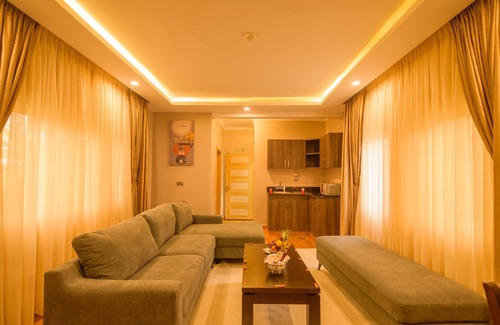 Kagio Hotel | Abai Lodges and Spa