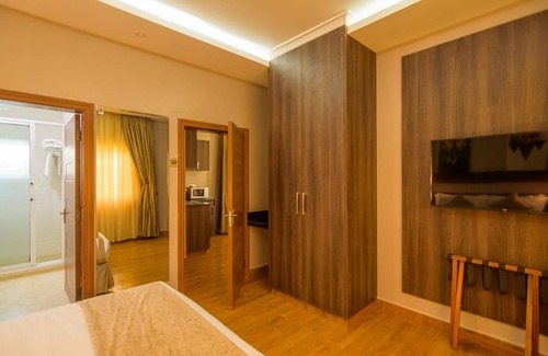 Kagio Hotel | Abai Lodges and Spa