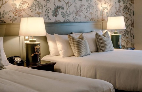 Abbeyleix Hotel | Abbeyleix Manor Hotel