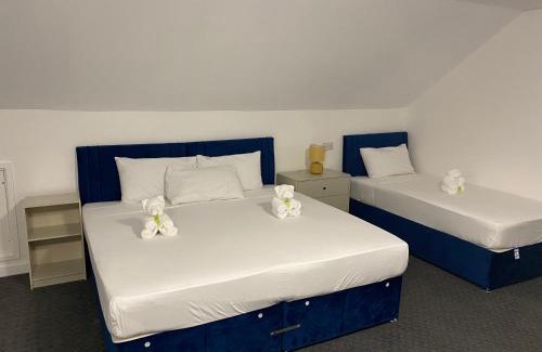 Weston-super-Mare Haus | Abbie Lodge Guest House