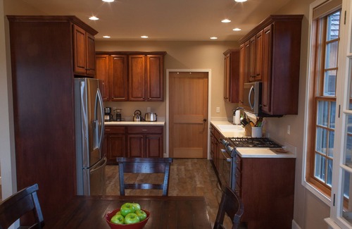 Grantsdale Haus | ABC acres Gate House - Agritourismus und Abenteuer in Montana Bitterroot Valley.