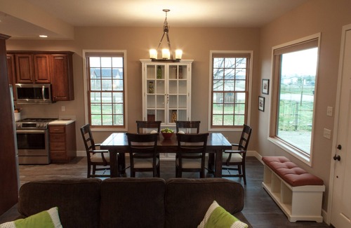 Grantsdale Haus | ABC acres Gate House - Agritourismus und Abenteuer in Montana Bitterroot Valley.