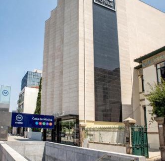 Boavista Hotel | ABC Hotel Porto - Boavista
