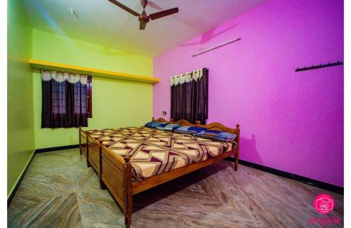Courtallam Haus | Abhi Home Stay