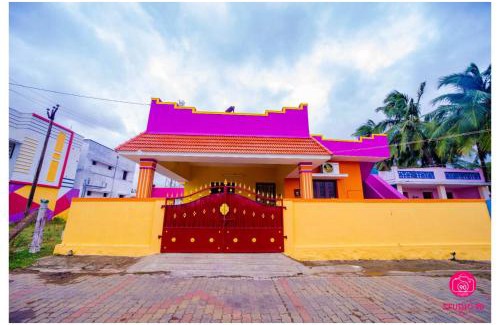 Courtallam Haus | Abhi Home Stay