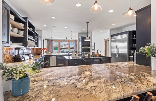 Wilson Haus | Flucht in den Sommer! Luxusanwesen auf 20 privaten Morgen | Schlafmöglichkeiten für 24 | Aufenthalt in Open Meadows