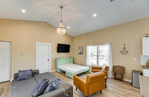 Steinhatchee Haus | about 2 Mi to Boat Ramp Steinhatchee River Cottage