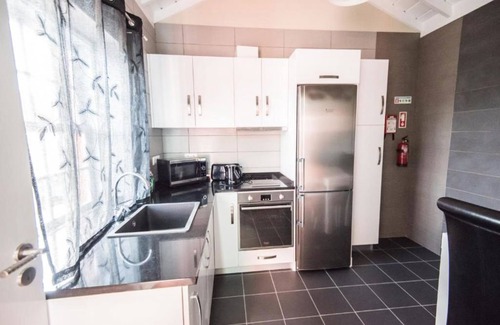 Lajes do Pico Wohnung | Abraham's Sky House 1
