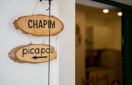 Nossa Senhora das Misericordias Wohnung | Abrigo do Castelo - Chapim