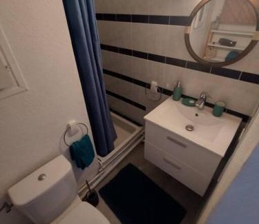 Plage d'Argeles Wohnung | ABS Appart, Agréable appart Argelès