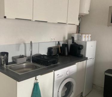 Plage d'Argeles Wohnung | ABS Appart, Agréable appart Argelès