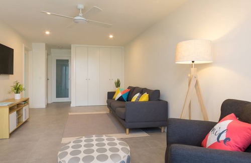 Woolgoolga Wohnung | Absolute Strandlage