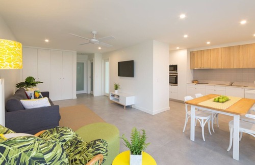 Woolgoolga Wohnung | Absolute Strandlage