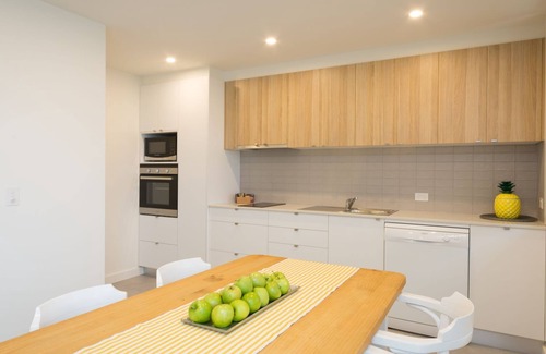 Woolgoolga Wohnung | Absolute Strandlage