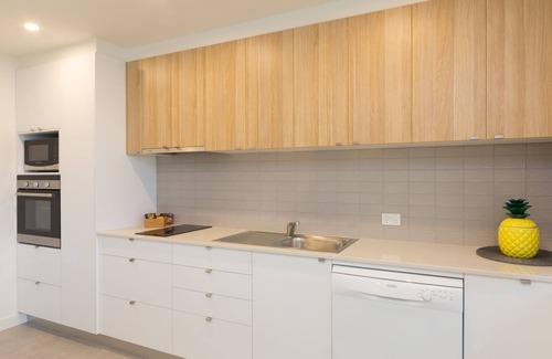 Woolgoolga Wohnung | Absolute Strandlage