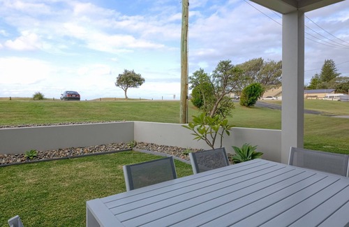 Woolgoolga Wohnung | Absolute Strandlage