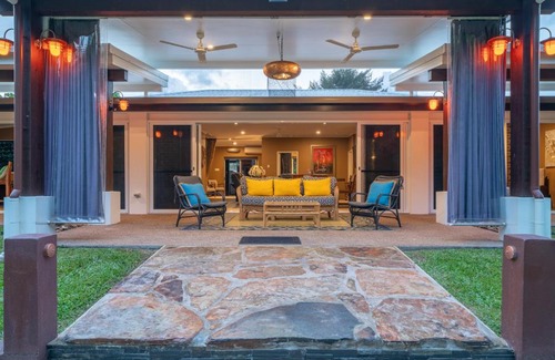 Wonga Beach Haus | Absolute Beachfront Luxury & Serenity: Wonga Belle