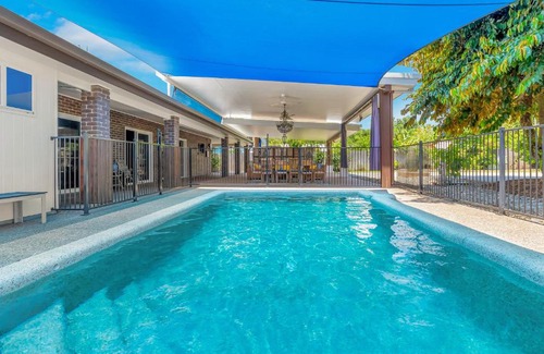 Wonga Beach Haus | Absolute Beachfront Luxury & Serenity: Wonga Belle