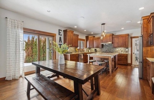 Kalispell Haus | Absolutely Stunning Home | 5 Bed, 3.5 Bath