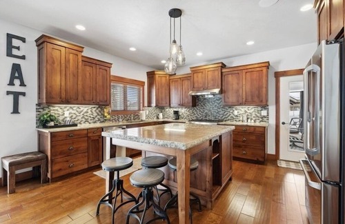 Kalispell Haus | Absolutely Stunning Home | 5 Bed, 3.5 Bath