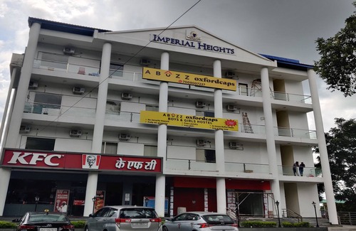 Bullawala Hotel | Abuzz Oxfordcaps Dehradun - Campus Accommodation