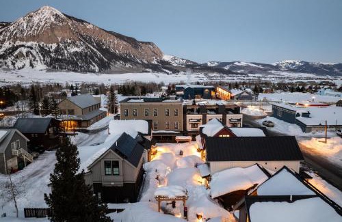Crested Butte Haus | Academy Place | Bluebell
