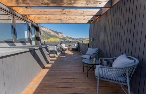 Crested Butte Haus | Academy Place | Larkspur