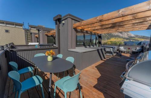 Crested Butte Haus | Academy Place | Larkspur