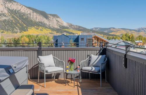 Crested Butte Haus | Academy Place | Larkspur
