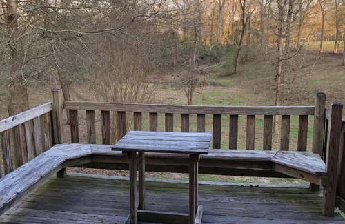 Hattiesburg Kabine | Akadische Farmen Southern Farmhouse Cabin