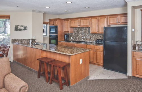 Tahoe Village Villa | Access to Pools, Spa + Fitness Centre!