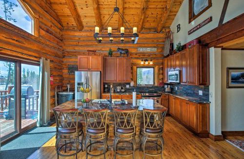 Grand Lake Haus | Access to Rocky Mtn Natl Park Grand Lake Cabin