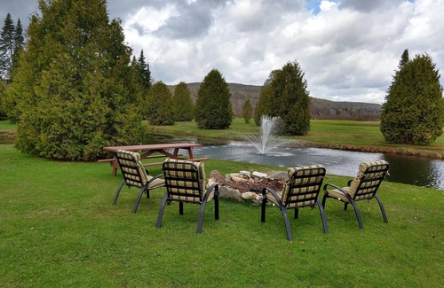 Canaan Haus | WENN SIE PRIVAT UND GEPFLEGT WERDEN MÜSSEN !! (Kommen Sie und genießen Sie das Laub in diesem Herbst)