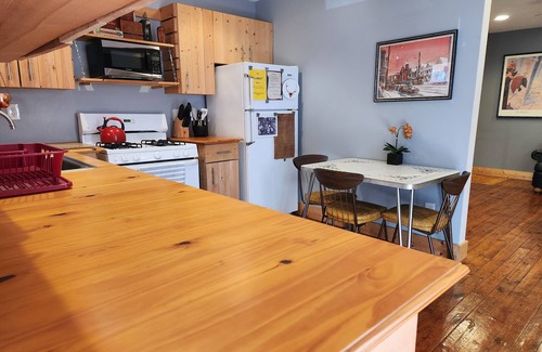 Little Italy Wohnung | Clevelands kleines Italien