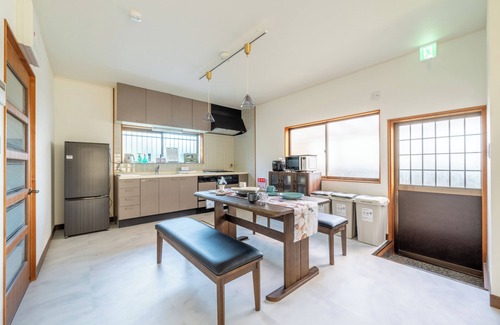 Suzuka Haus | Accommodates 15 guests Convenient to Suzuka Circuit, Ise Jingu Shrine, and Nagashima Spaland