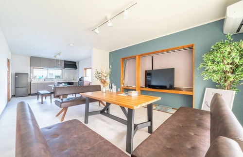 Suzuka Haus | Accommodates 15 guests Convenient to Suzuka Circuit, Ise Jingu Shrine, and Nagashima Spaland